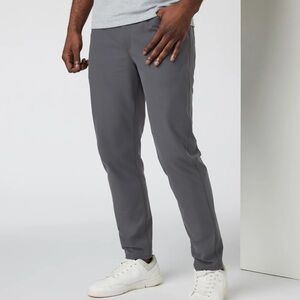Vuori Gray Chinos & Khakis
